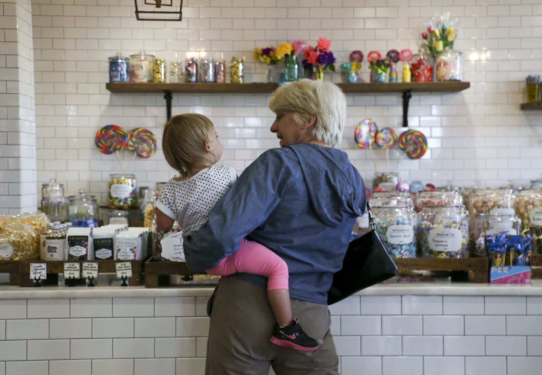 The Mercantile/Pawhuska